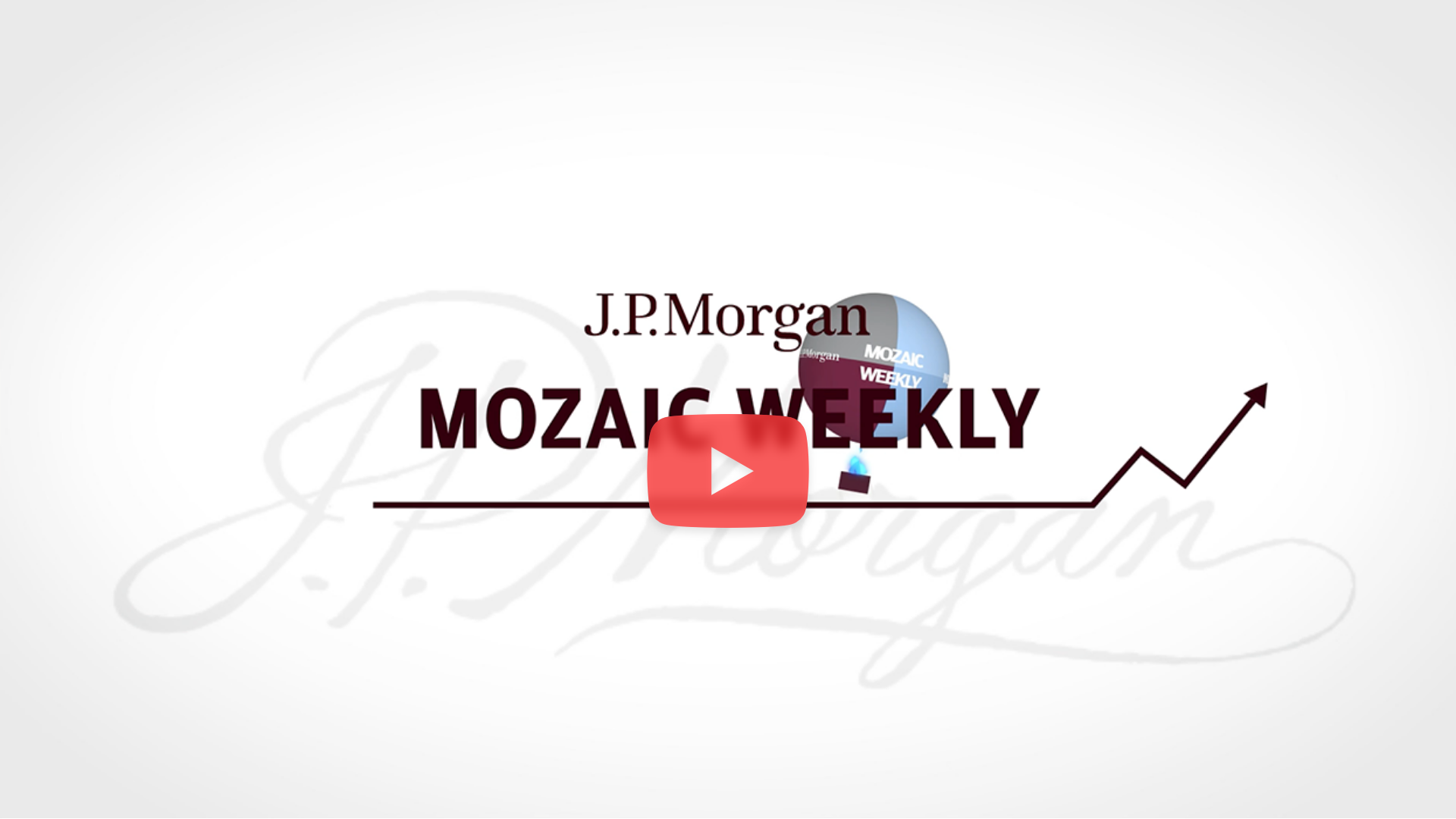 JP Morgan Mosaik Weekly Video